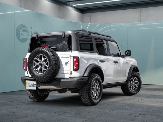 Gebraucht Ford Bronco 334 PS (245 kW) 2024 Weiß SUV