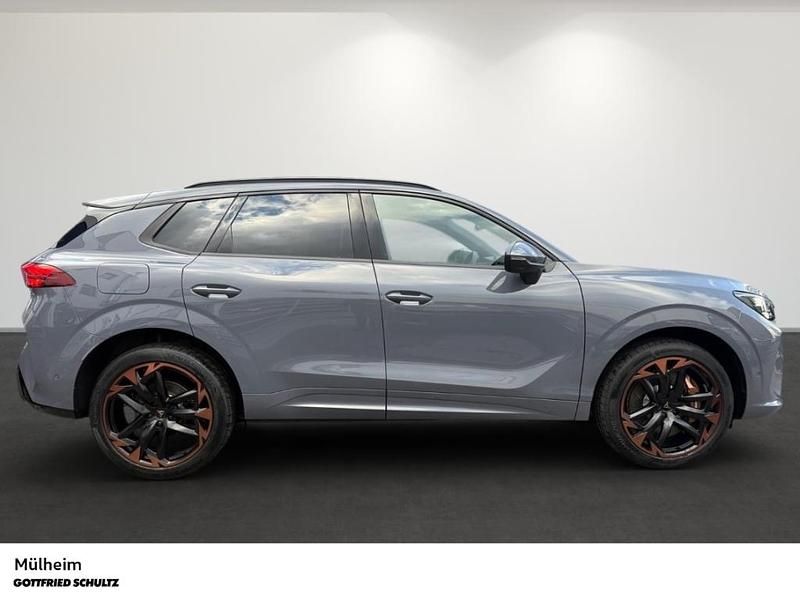 Gebraucht Cupra Terramar VZ 265 PS (194 kW) 2024 Grau SUV