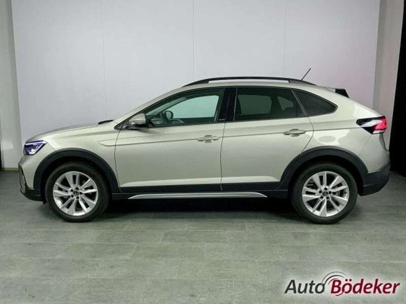 Gebraucht VW Taigo Move 150 PS (110 kW) 2024 Silber SUV