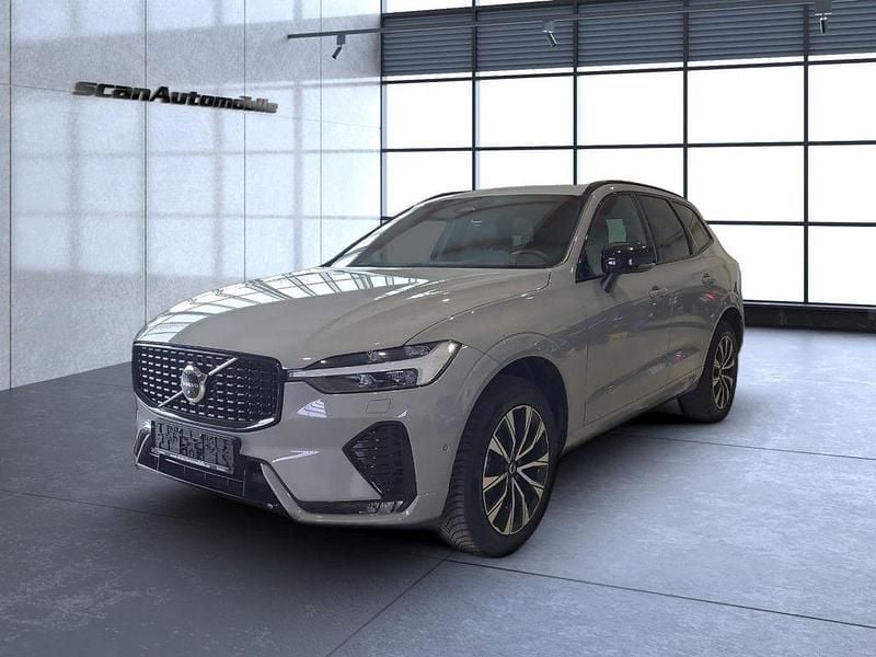 Gebraucht Volvo XC60 Plus 250 PS (183 kW) 2025 Vapour grey / (metallic) SUV