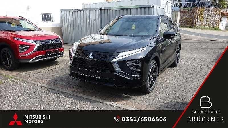 Schwarz Neu 2025 Mitsubishi Eclipse Cross Select SUV | 34.990 € - Bild 1/1