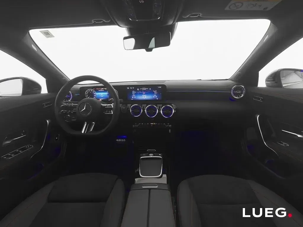 Gebraucht Mercedes CLA250e AMG 218 PS (160 kW) 2025 Schwarz Coupé