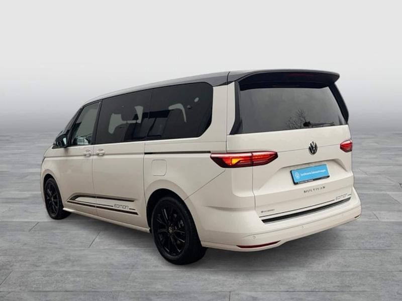 Gebraucht VW Multivan Edition 150 PS (110 kW) 2022 Weiß Van