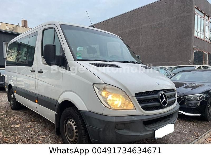 Gebraucht Mercedes Sprinter 150 PS (110 kW) 2011 Weiß Van