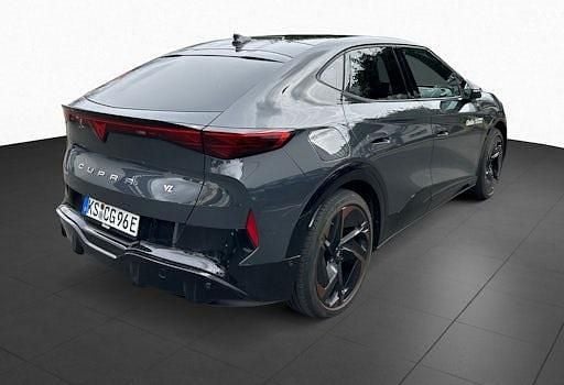 Gebraucht Cupra Tavascan VZ 250 kW (340 PS) 2025 Blau SUV