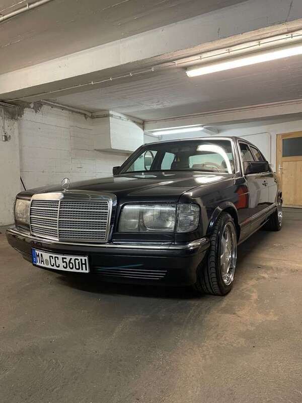 Gebraucht 1991 Mercedes 260 | 12.500 € - Bild 1/4
