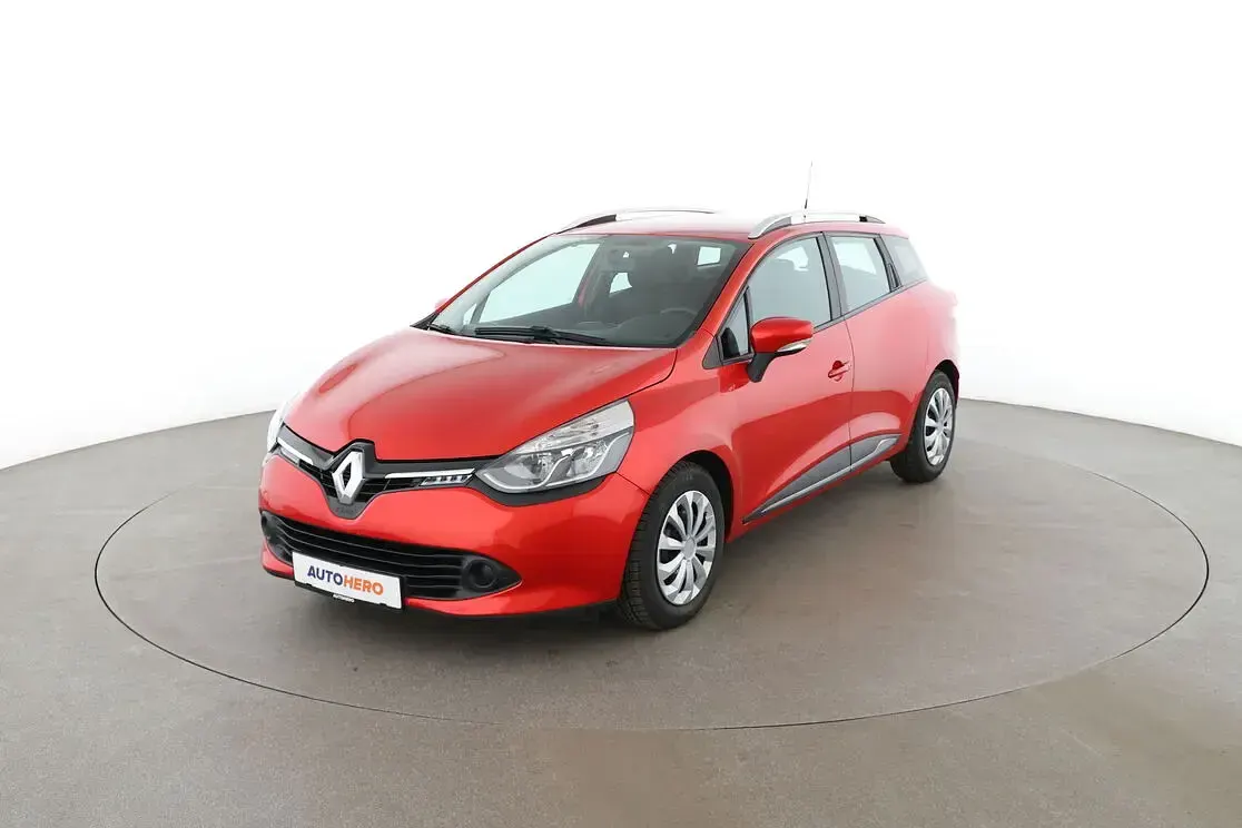 Gebraucht Renault Clio Dynamique 120 PS (88 kW) 2016 Kombi