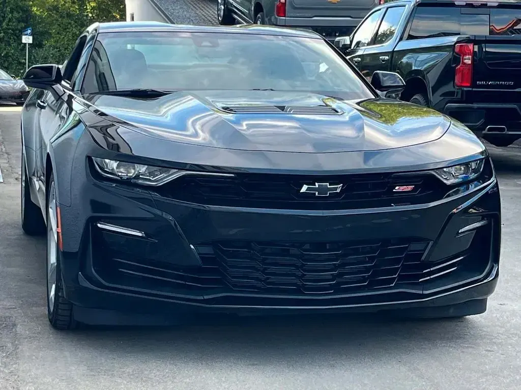 Gebraucht Chevrolet Camaro SS 648 PS (476 kW) 2024 Schwarz Coupé