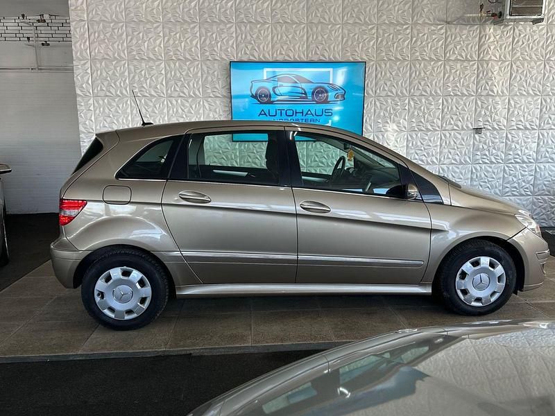 Brugt Mercedes B150 95 HK (69 kW) 2006 Guld MPV