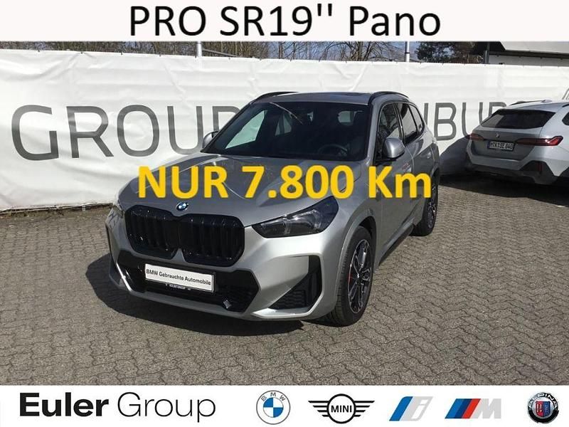 Gebraucht BMW X1 Performance 136 PS (100 kW) 2025 Silber SUV