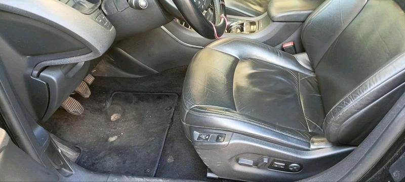 Gebraucht Citroën C5 165 PS (121 kW) 2010 Schwarz Kombi