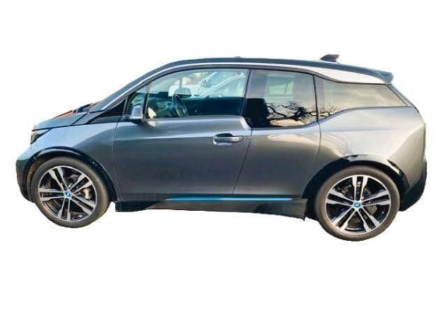 Grau Gebraucht 2021 BMW i3 Sport Line Kleinwagen | 18.900 € (Guter Preis) - Bild 1/4