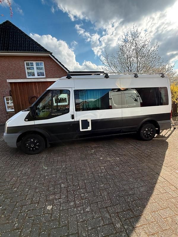 Usata Ford Transit 2010 Monovolume