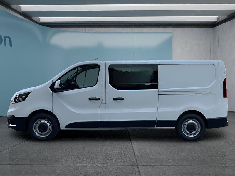 Neu Renault Trafic 170 PS (125 kW) 2025 Weiß Van / Kleinbus