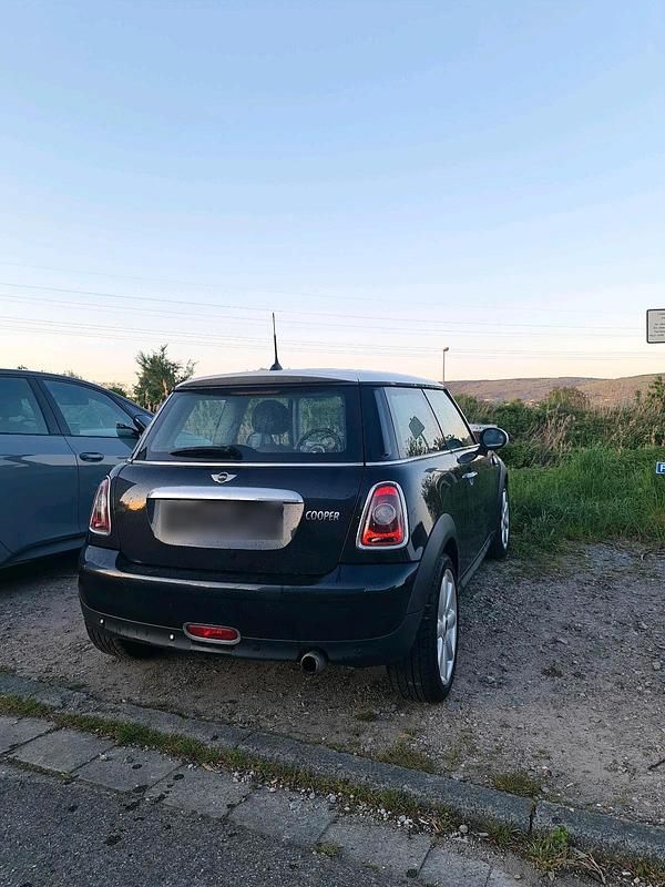 Second-hand Mini ONE 2008 Negru Hatchback