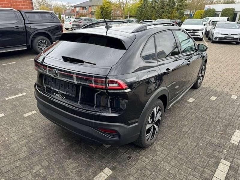 Gebraucht VW Taigo Life 116 PS (85 kW) 2025 Deep black perleffekt SUV