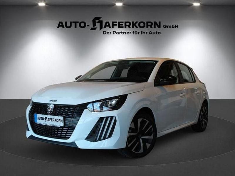 Gebraucht Peugeot 208 Active 101 PS (74 kW) 2024 Weiß Kleinwagen
