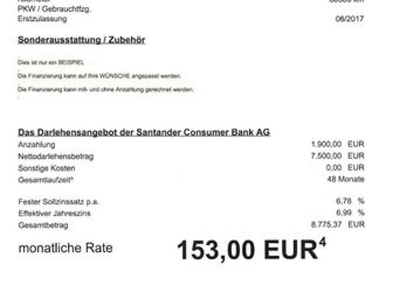 Gebraucht Ford C-MAX 125 PS (91 kW) 2017 Schwarz Van / Kleinbus