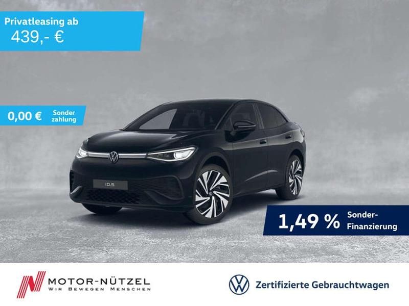 Gebraucht VW ID.5 Pro 210 kW (286 PS) 2025 Grenadillschwarz metallic SUV