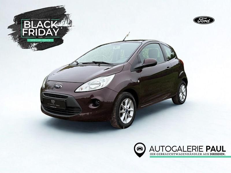 Violet Gebraucht 2014 Ford Ka Kleinwagen | 4.490 € (Fairer Preis) - Bild 1/4