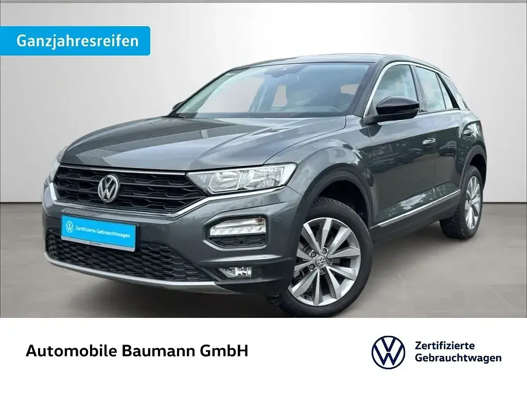 Gebraucht VW T-Roc Style 150 PS (110 kW) 2018 SUV
