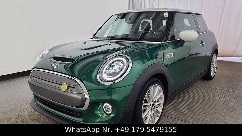 Gebraucht Mini Cooper SE 135 kW (184 PS) 2021 Grün Kleinwagen