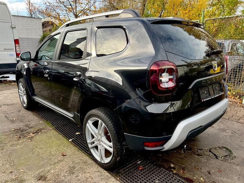Gebraucht Dacia Duster Prestige 131 PS (96 kW) 2020 Schwarz SUV