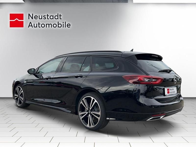Gebraucht Opel Insignia OPC 200 PS (147 kW) 2023 Schwarz Kombi
