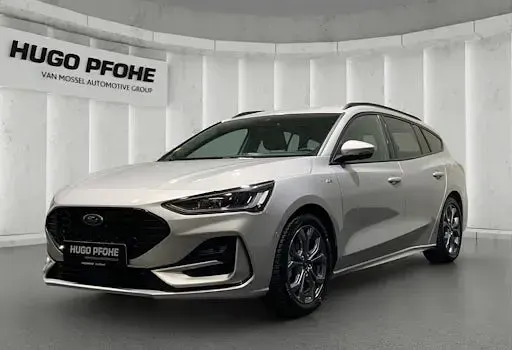 Gebraucht Ford Focus ST-Line X 155 PS (114 kW) 2024 Kombi