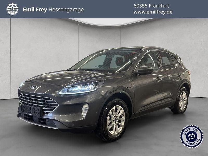 Gebraucht Ford Kuga Titanium 224 PS (164 kW) 2022 Grau SUV