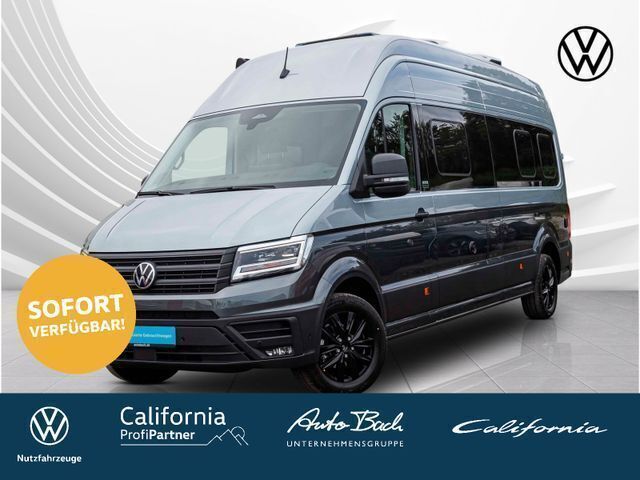 Silber (oyster silver metallic/ indiumgrau metallic) Neu 2025 VW California California Van | 97.680 € - Bild 1/4