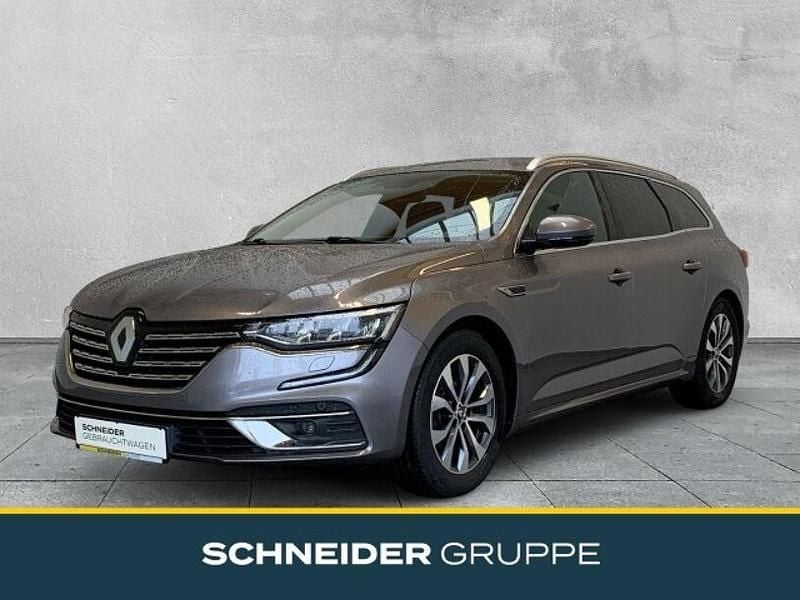 Stahlgrau Gebraucht 2020 Renault Talisman Kombi | 17.890 € (Guter Preis) - Bild 1/4