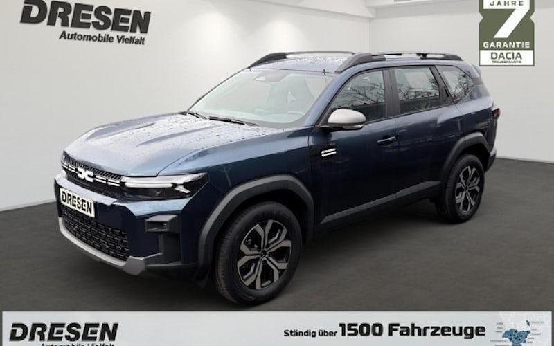 Neu Dacia Bigster Expression 155 PS (114 kW) 2025 Blau SUV