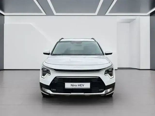 Gebraucht Kia Niro Comfort 130 PS (95 kW) 2026 Schneeweiss SUV