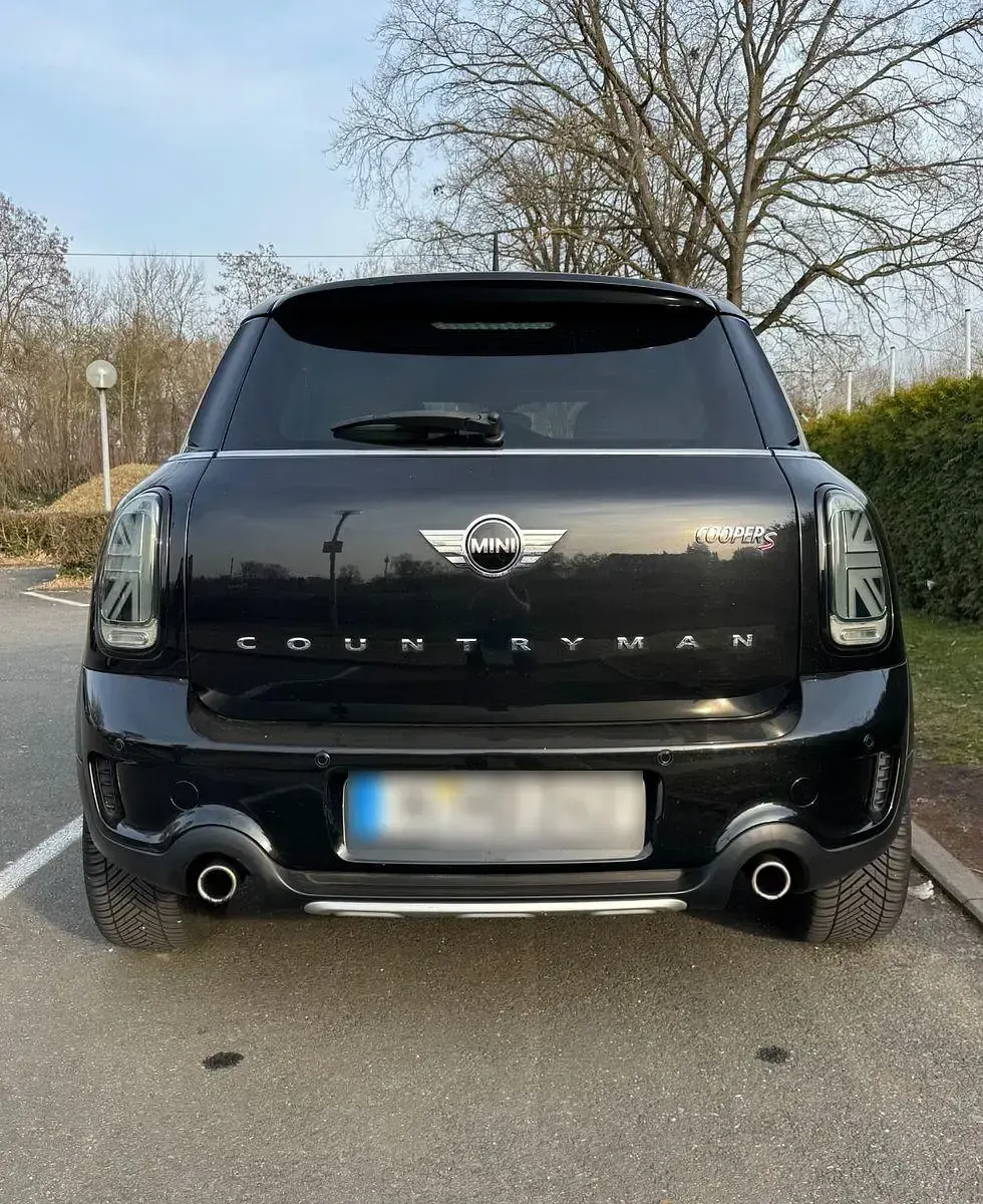 Second-hand Mini Cooper S 190 CP (139 kW) 2015 Negru Hatchback