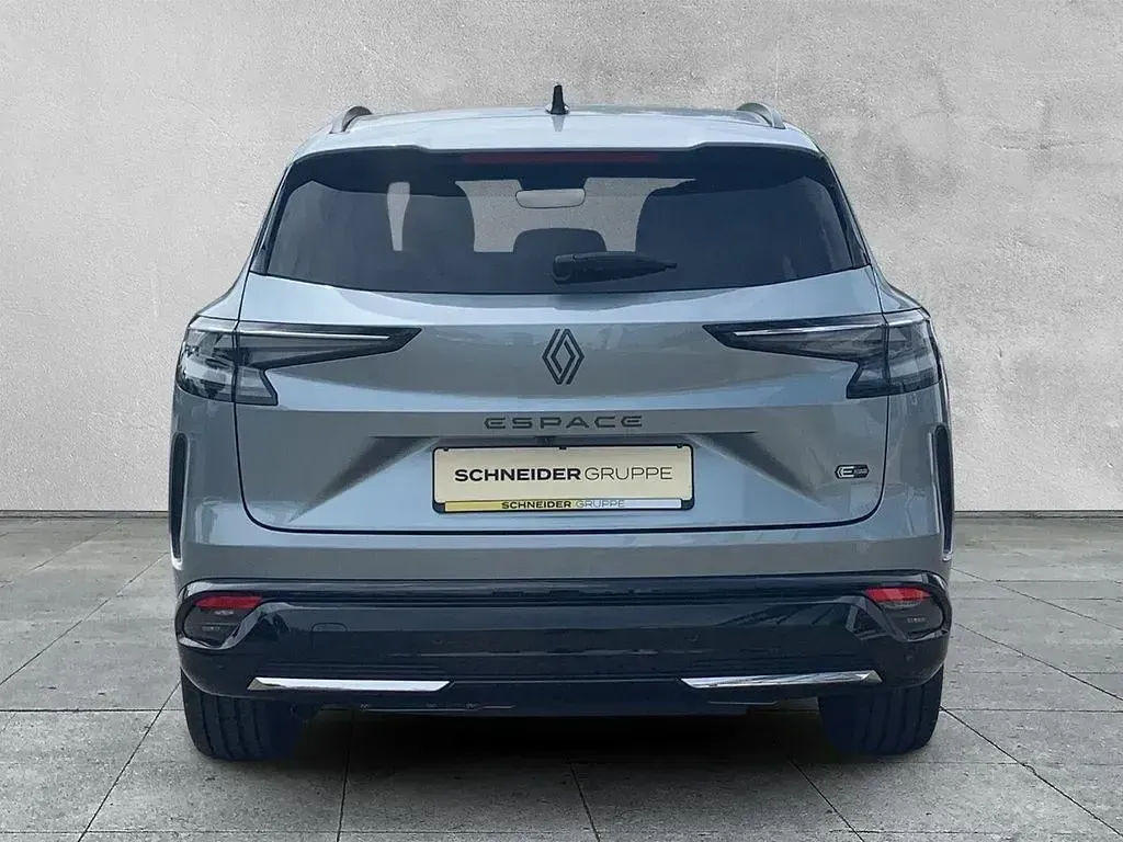 Neu Renault Espace Esprit Alpine 200 PS (147 kW) 2026 Grau SUV