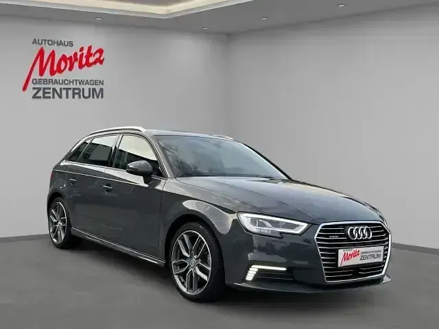 Gebraucht Audi A3 Sportback e-tron Sport 102 PS (75 kW) 2020 Andere Kleinwagen