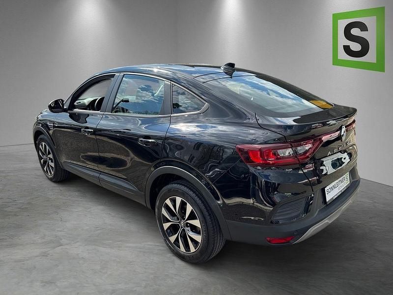 Gebraucht Renault Arkana Equilibre 140 PS (102 kW) 2023 Schwarz SUV