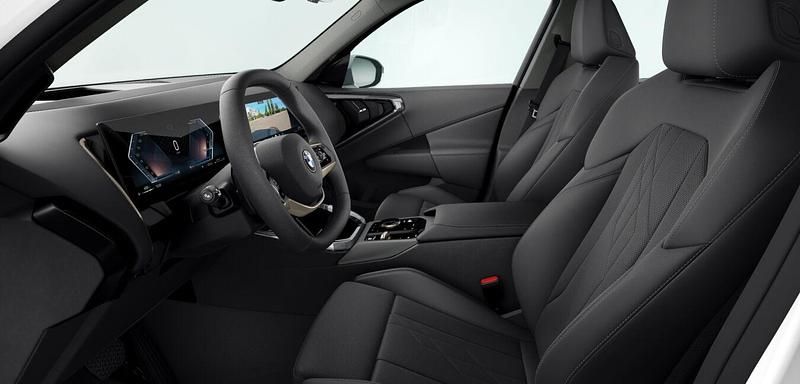 Gebraucht BMW X3 208 PS (152 kW) 2025 Weiß SUV