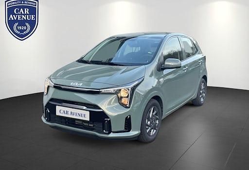 Grün Neu 2026 Kia Picanto Vision Kleinwagen | 17.990 € (Fairer Preis) - Bild 1/4