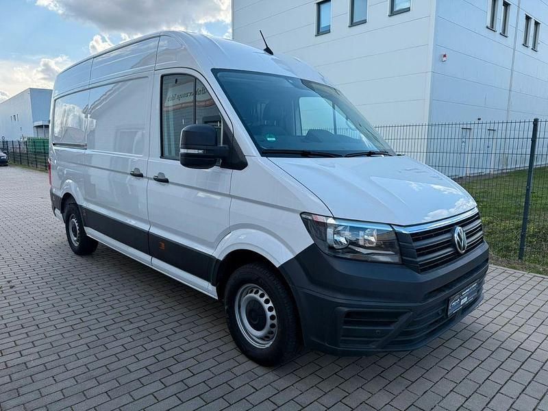 Gebraucht VW Crafter 140 PS (102 kW) 2020 Weiß Van