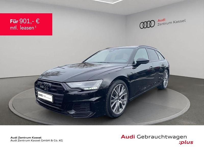 Gebraucht Audi S6 Performance 344 PS (253 kW) 2022 Brillantschwarz Kombi