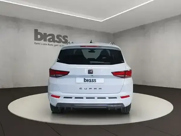 Nouvelle Cupra Ateca 150 ch (110 kW) 2026 Blanc SUV