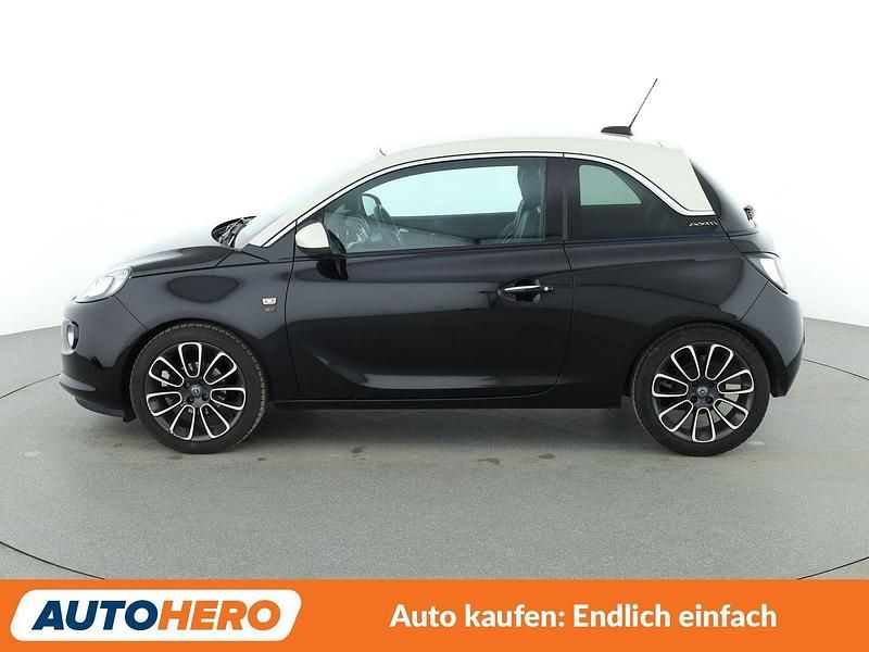 Gebraucht Opel Adam S 87 PS (63 kW) 2017 Black meet kettle Kleinwagen