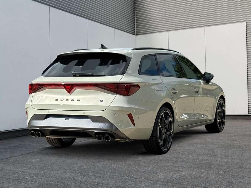 Neu Cupra Leon VZ 333 PS (244 kW) 2025 Grau Kombi