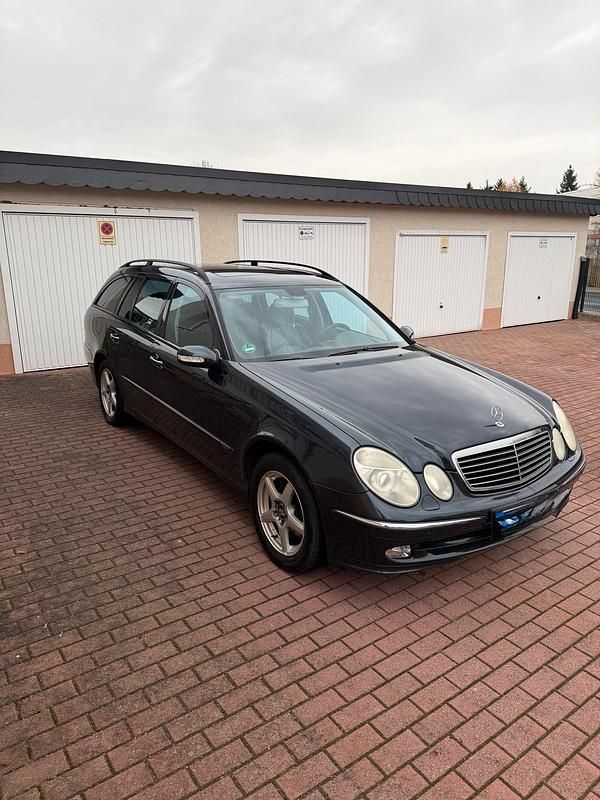 Gebraucht 2004 Mercedes E320 Kombi | 2.500 € (Superpreis) - Bild 1/4