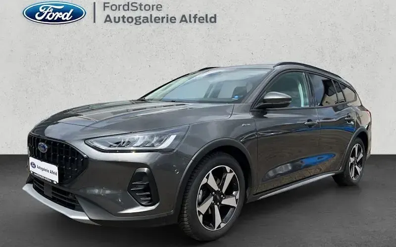 Usata Ford Focus Active X 115 CV (84 kW) 2024 Station wagon