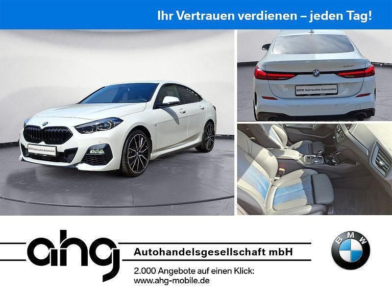 Weiß Gebraucht 2024 BMW 220 M Sport Coupé | 35.250 € (Fairer Preis) - Bild 1/4