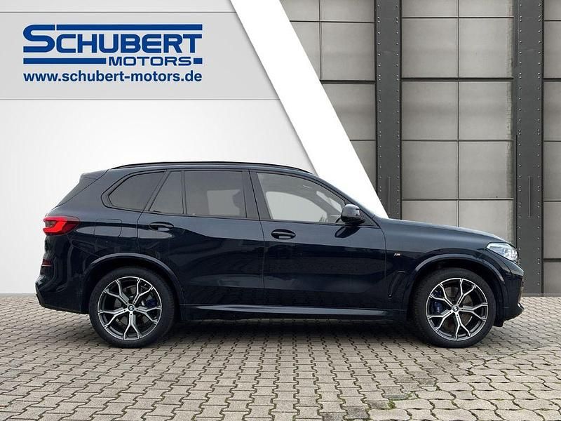 Gebraucht BMW X5 M50 Performance 530 PS (389 kW) 2021 Schwarz SUV