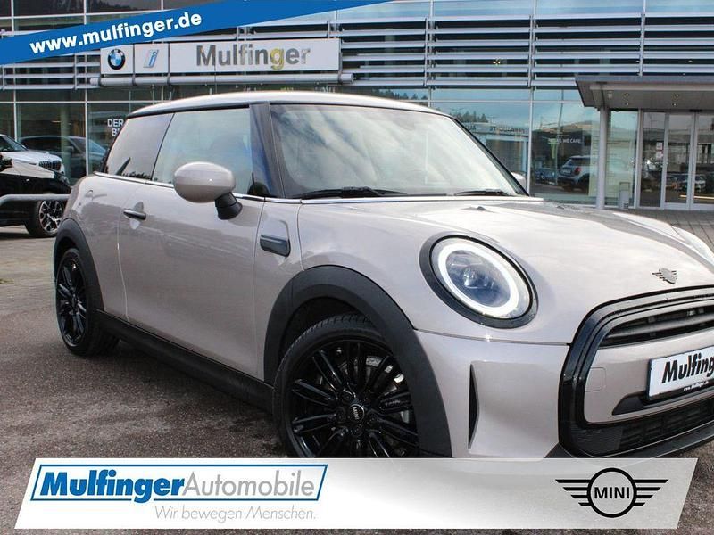Gebraucht Mini ONE Classic 102 PS (75 kW) 2022 Grau Kleinwagen